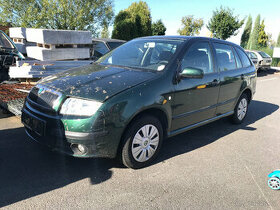 Škoda Fabia Combi 2005 1,4 16V 55kW BKY - díly