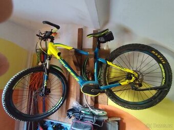 Elektrokolo kolo Crussis e-Largo 7,5