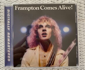 CD Peter Frampton - Frampton Comes Alive