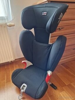 Autosedačka Britax Römer 15-36 kg, černá, KIDFIX SL