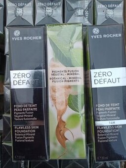 Make-up Yves Rocher zero default