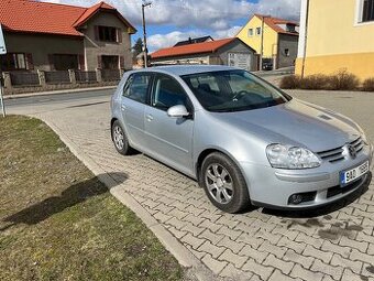 Vw golf 5 1.4tsi