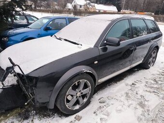 ND Audi a6 Allroad 2.5 TDI 132 kw