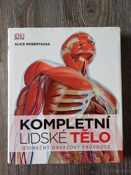 Kompletní lidské tělo - 1