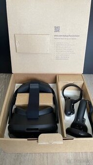 VR bryle HTC Vive Focus Vision