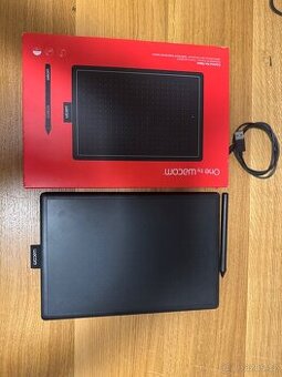 Grafický tablet s tužkou velikost M - 1