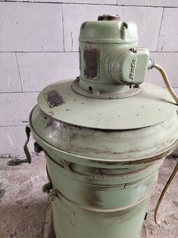 Odsávací industriální zařízení BAŤA - 1