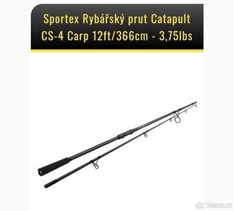 Pruty Sportex Catapult CS-4 3,6m 3,75lb
