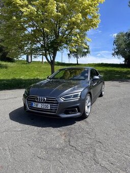 Audi a5 2017