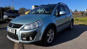 Suzuki SX4 1.6i +lpg