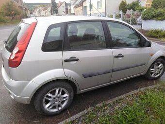 Ford fiesta 1,4