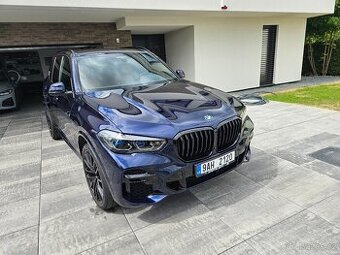 BMW X5 xDrive 30d Msport