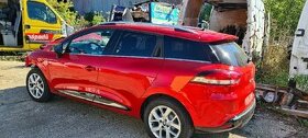 Renault Clio 0.9 Tce r.v.2018 veškere dily.