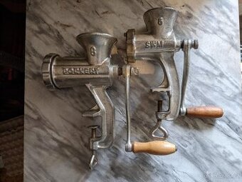 Mlýnek na maso PORKERT 8 a SWM 5