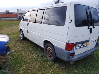 VW Transportér T4 2.5tdi