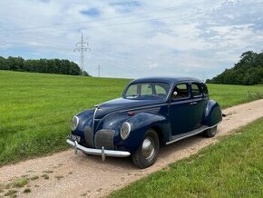 1938 Lincoln Zephyr