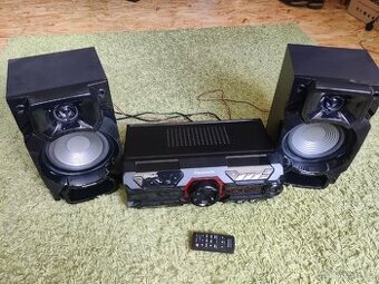 Panasonic SC-AKX320 - 1