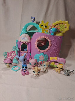Littlest Pet Shop SET LPS 5