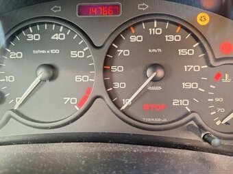 Peugeot 206, 1.1