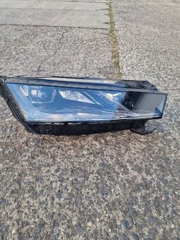 Full led matrix světlo Škoda Octavia 4 5E4941016A