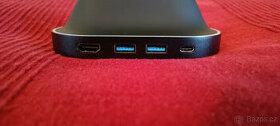 Prodám dok na mobil – HDMI + 3x USB - 1
