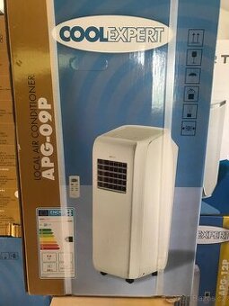 Mobilní klimatizace COOLEXPERT APG-09P
