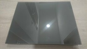 Geberit smyle square skleněná krycí deska antracit 36 x 28 - 1