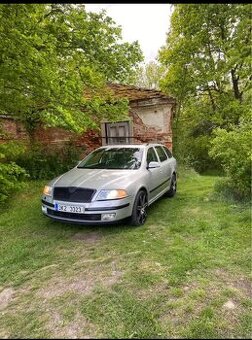 Škoda Octavia 2
