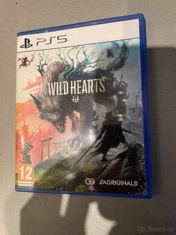 PS5 Wild Hearts - 1