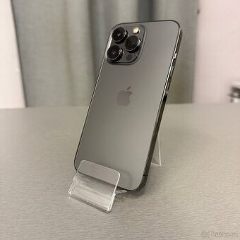 iPhone 13 Pro 512GB šedý, pěkný stav, 12 měsíců záruka