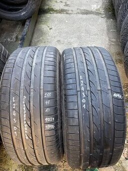 2ks Pneu StarPerformer 255/45 R18