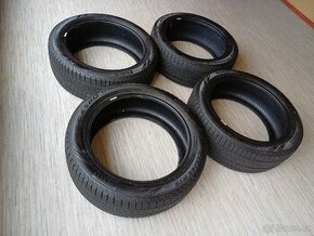 Sada 4ks zimní pneu Pirelli Ice Zero 245/45 R19 102H