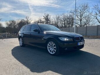 BMW E91 325d