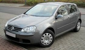 Čelní sklo na VW Golf V A5 r.v. 03-08