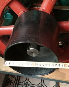 Řemenice na 5HP Slavia Diesel - KOUPÍM