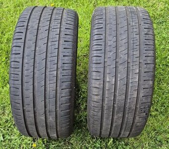 Prodám letni pneumatiky 235/45/17