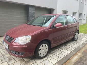 POLO 70 tis. km ČR Tažné