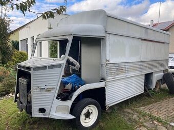 Citroen HY -food truck veterán