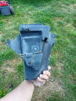 Kawasaki kmx 125 filtrbox