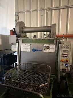 Bupi cleaner powertec - systém čistění dílů - 1