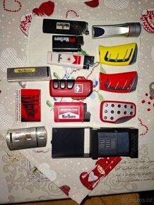 Marlboro - zapalovače - 1
