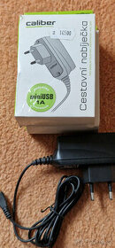 Nabíječka Caliber mini USB 1A