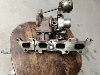Fiat 1.4 t jet 88 svody - parozi + turbo