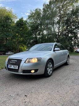 Audi A6 Quattro 2008 3.0 TDi