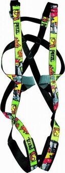 Dětský lezecký úvazek, sedák PETZL Ouistiti - 1