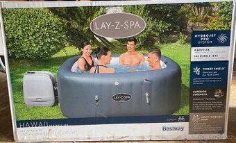 Vířivka Lay-Z-Spa Hawaii HydroJet Pro