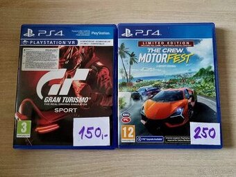 Ps4 hry