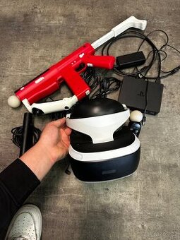 VR příslušenství - 1