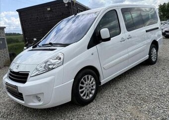 Peugeot Expert 2,0 NEBOURANÝ, NOVÝ ČR, 120kW nafta manuál