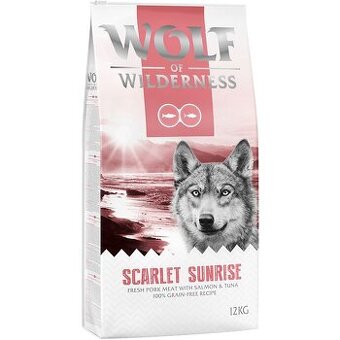 Wolf of Wilderness granule 12kg